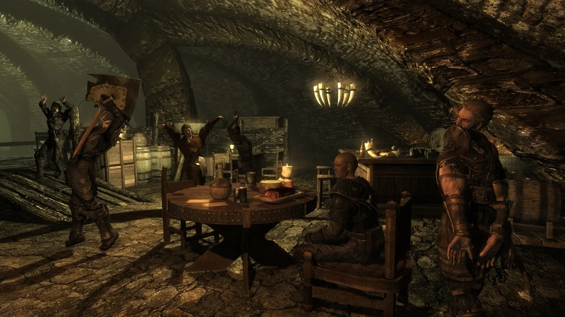 how to install skyrim mods nexus