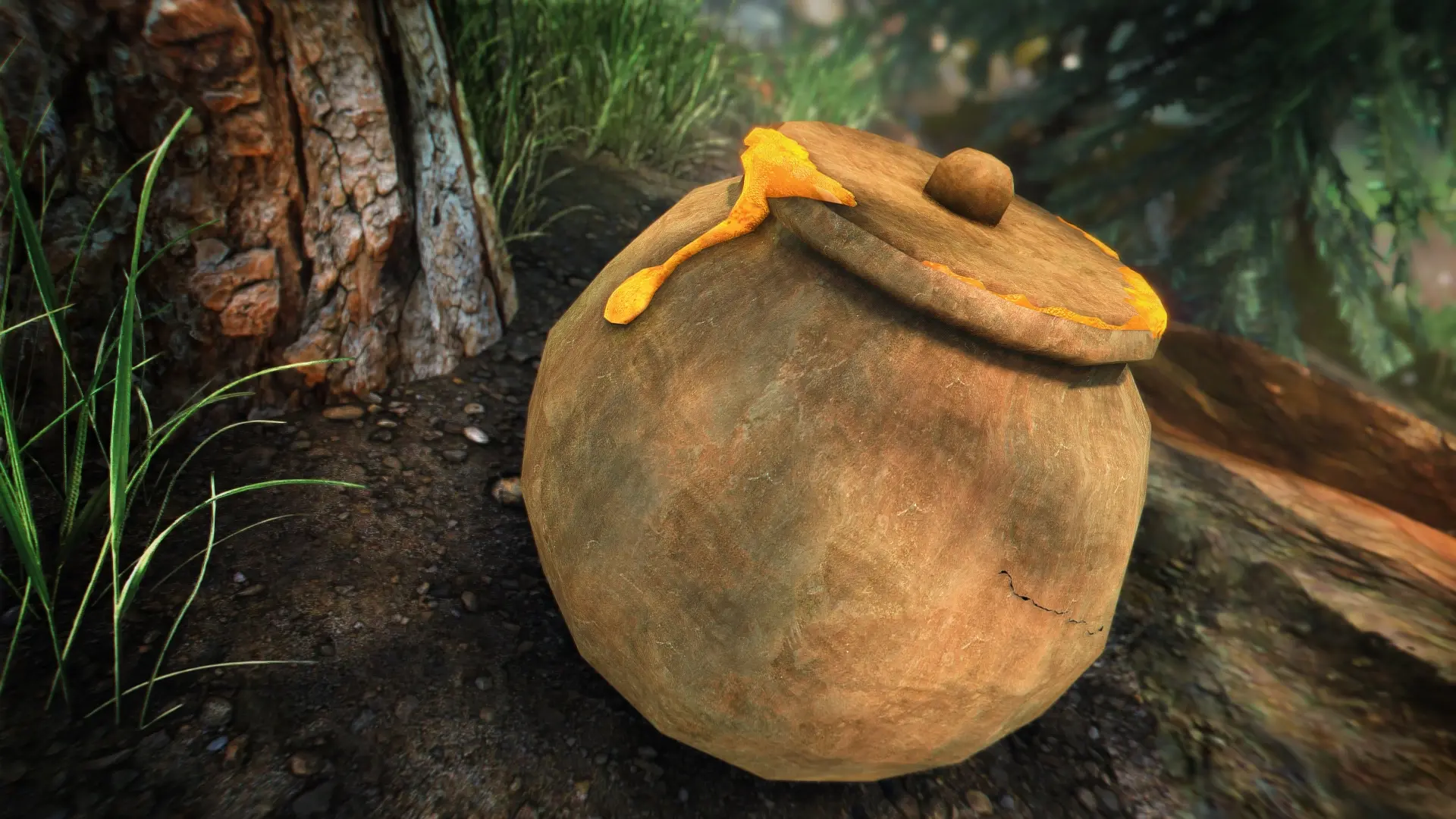 Honey Pot 2k-4k (LE Backport) at Skyrim Nexus - Mods and Community