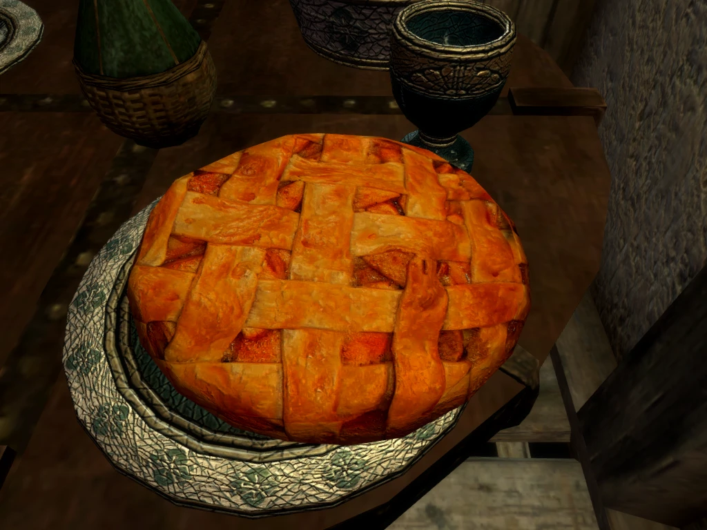 High Quality Food and Ingredients at Skyrim Nexus - Mods and Community