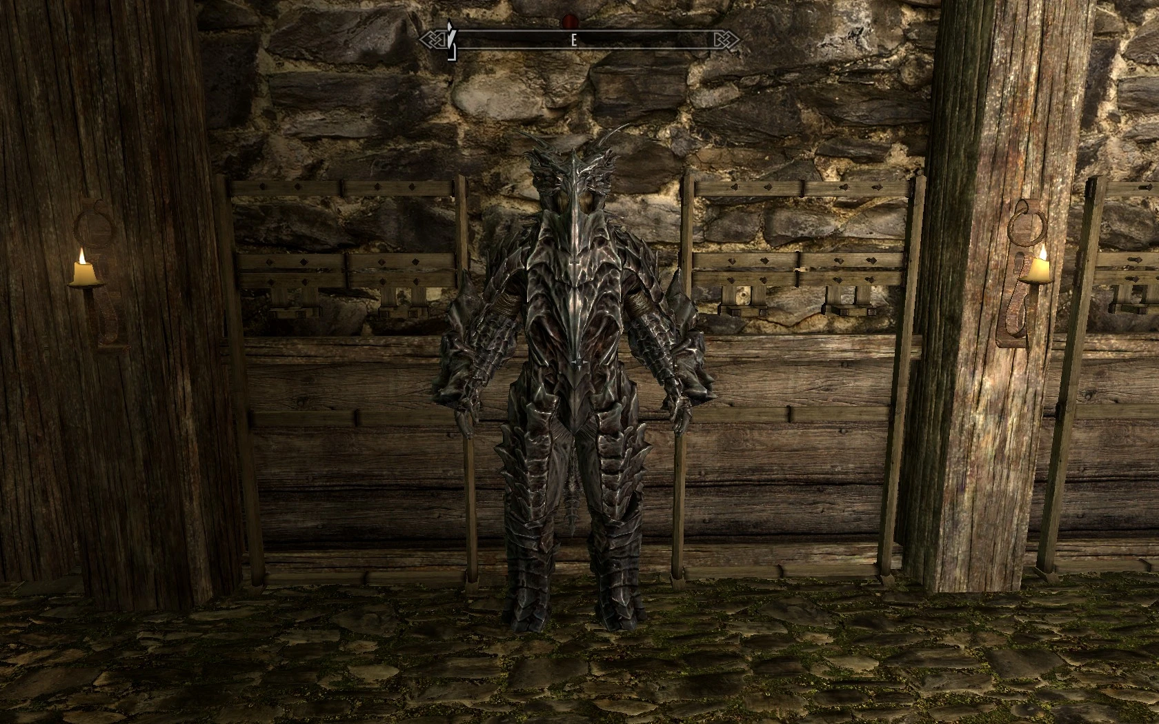 alduin s scale armor at skyrim special edition nexus mods and community.