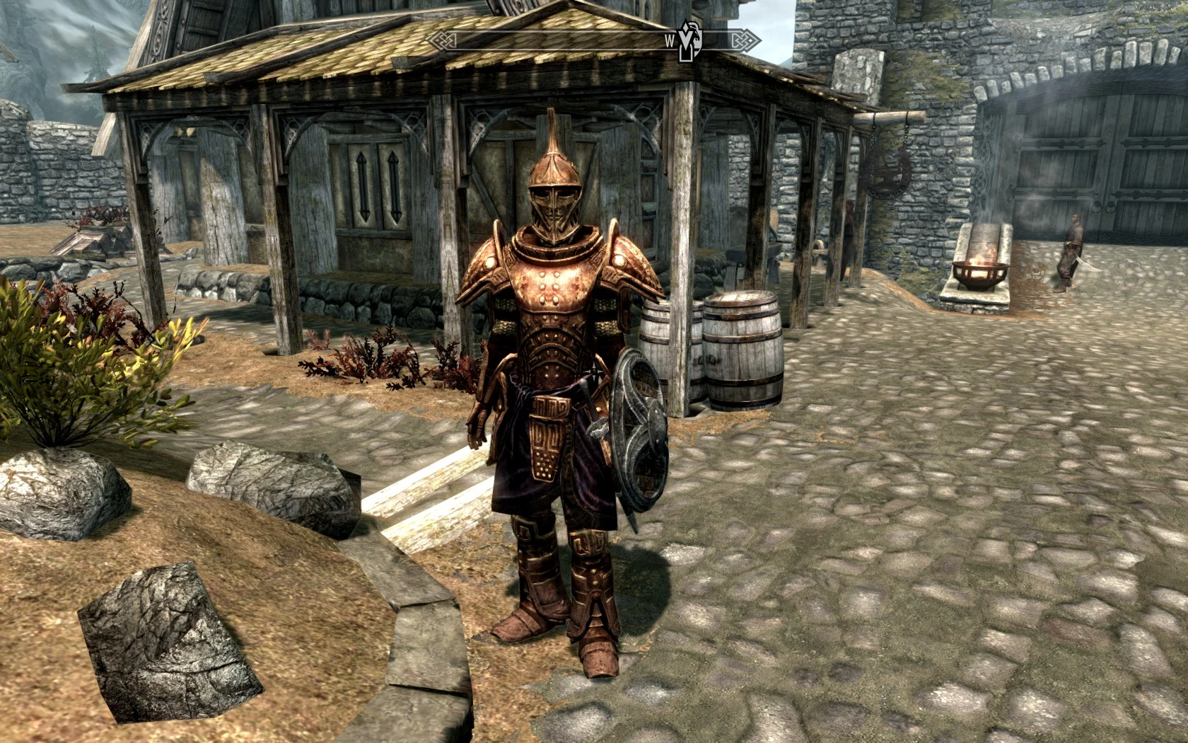 dwarven armor at skyrim nexus mods and community.