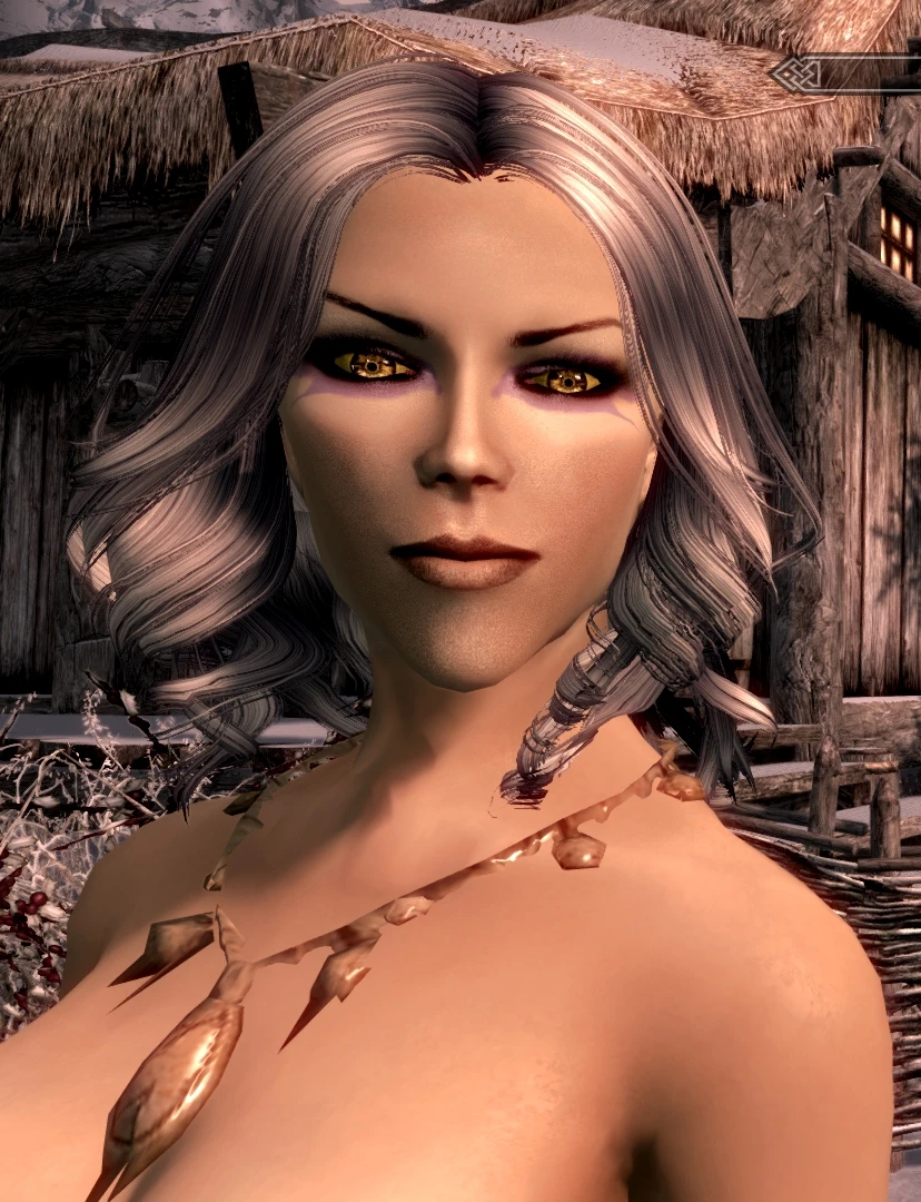 High Elf Conjurer Kaelyn at Skyrim Nexus - Mods and Community