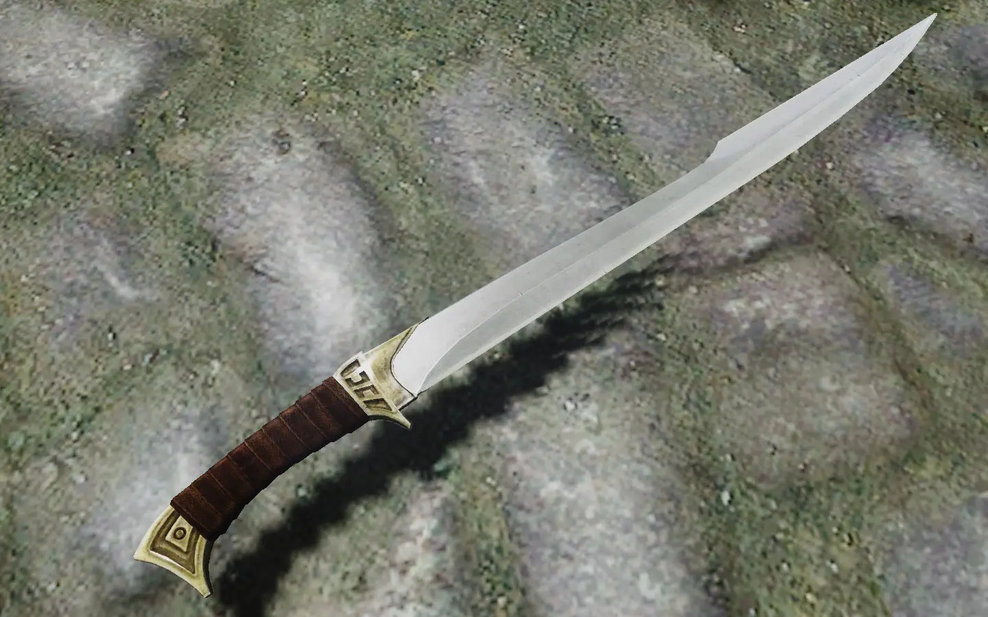 Ariyan Weapon Pack At Skyrim Nexus - Mods And Community