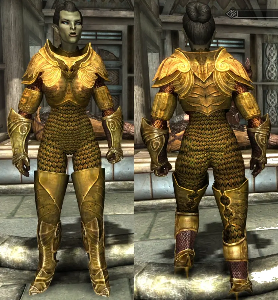 Avalon Armor P_O_C W_I_P Working Resource at Skyrim Nexus - Mods and ...