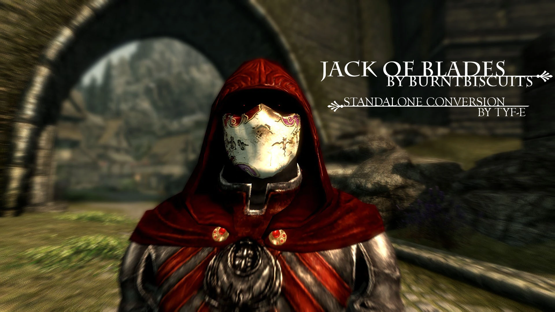 jack of blades armor