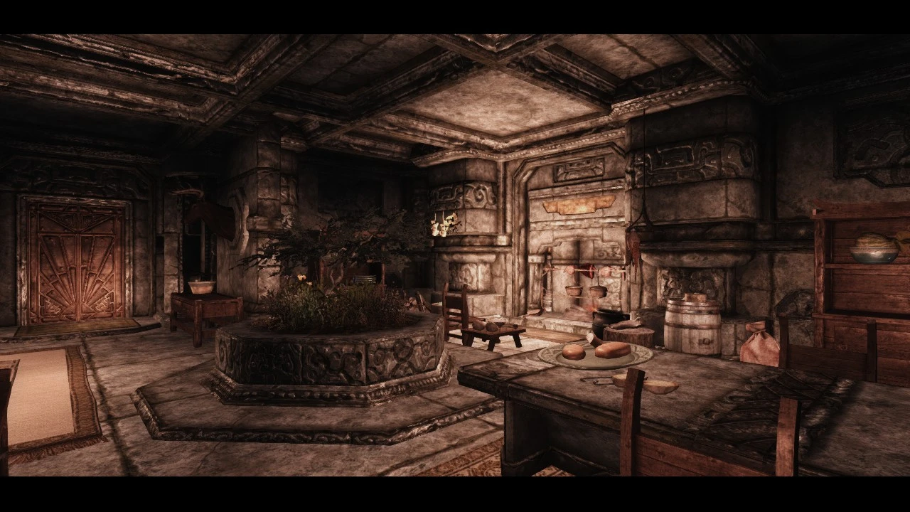 Markarth Abandoned House Cleaned at Skyrim Nexus Mods