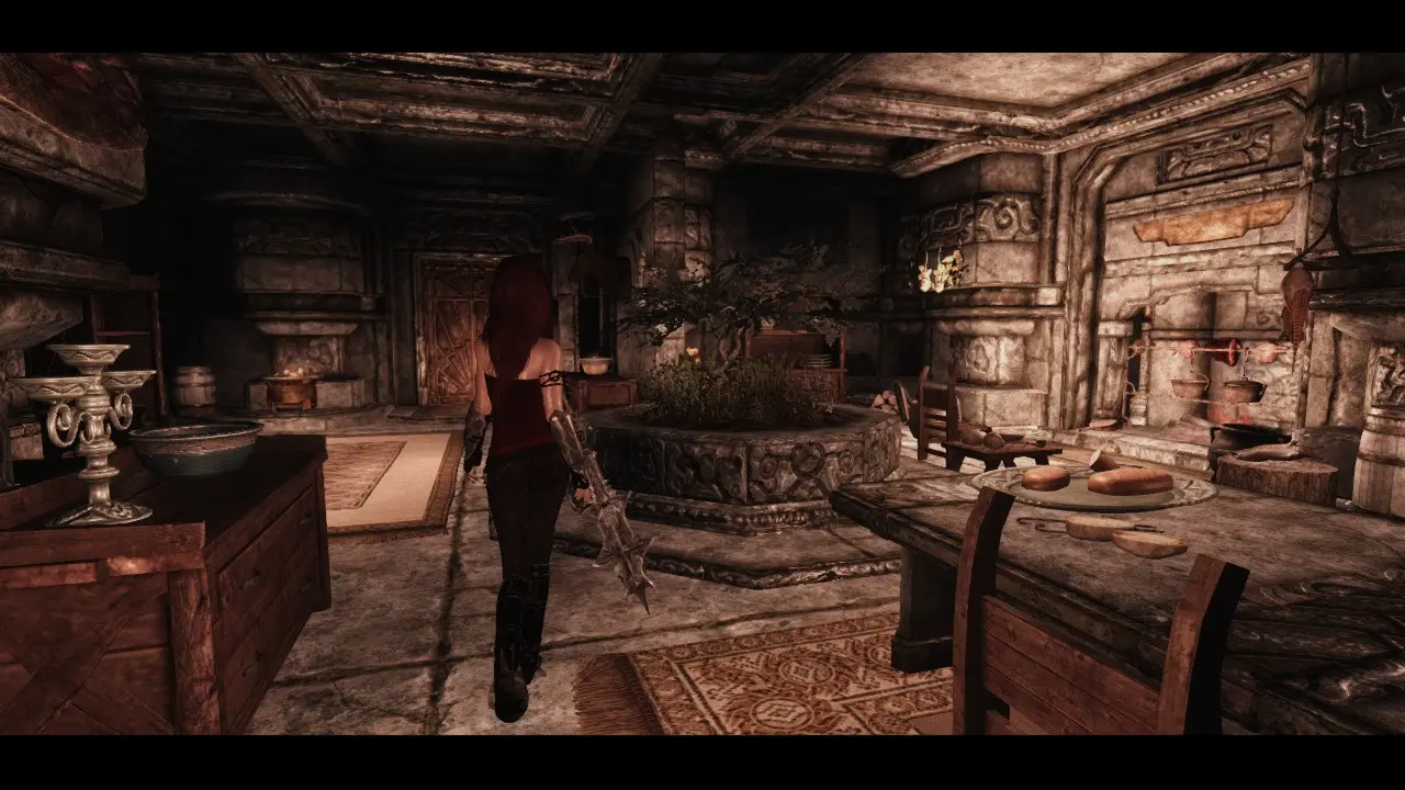 Markarth Abandoned House Cleaned at Skyrim Nexus Mods