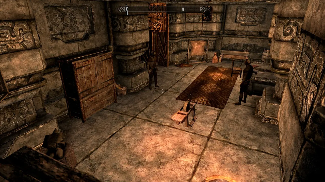 Markarth Abandoned House Cleaned at Skyrim Nexus Mods