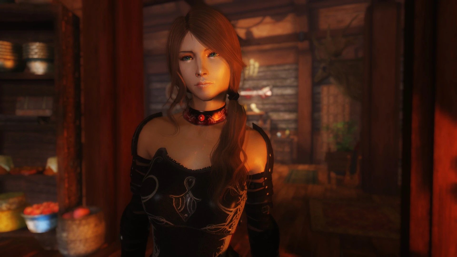 Beautiful Lydia Replacer At Skyrim Nexus Mods And Community