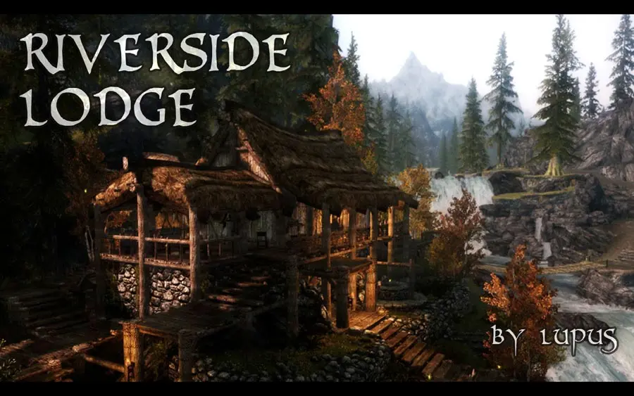 GameSpy: SkyrimProvement: Player House Mods - Page 1