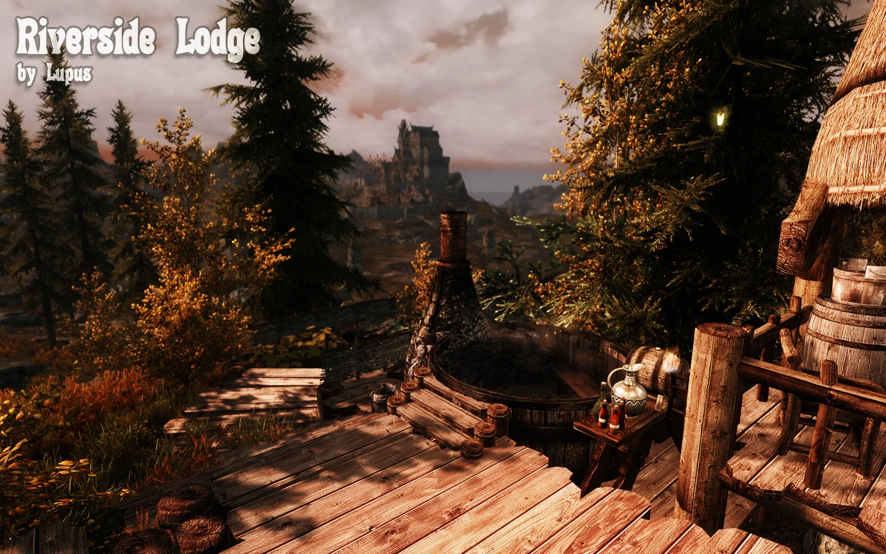 Player Homes With Baths - Request & Find - Skyrim Non Adult Mods