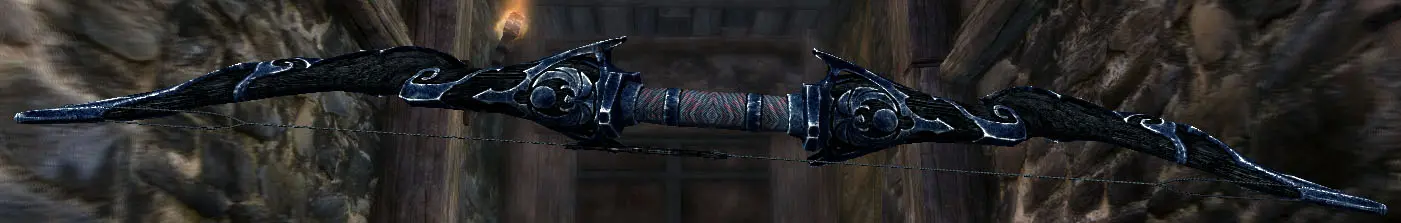 nightingale bow skyrim