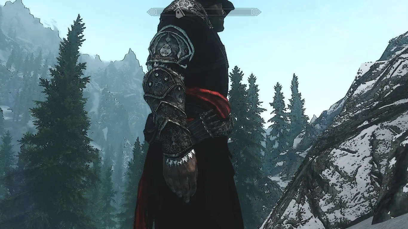 Assassin's Creed Ezio Auditore Masyaf Armor rework at Skyrim Nexus ...