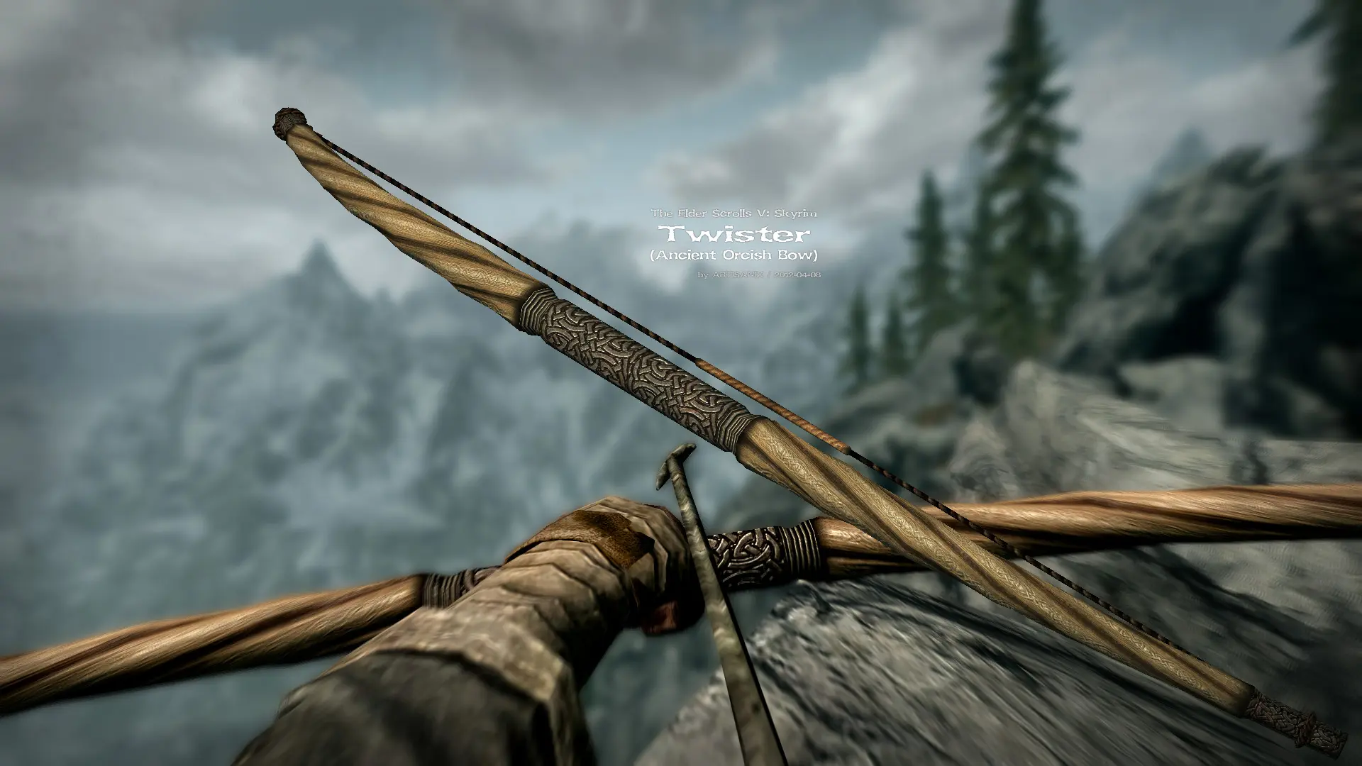 best archery mods skyrim