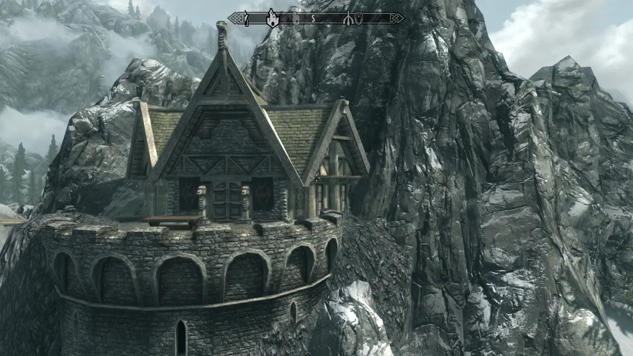 skyrim best home mod