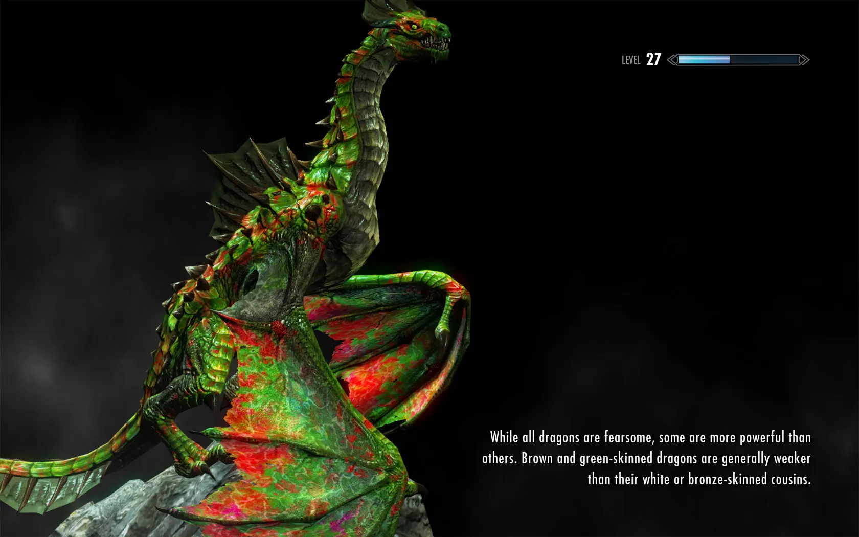 Best Dragon Mod Skyrim at Eric Nguyen blog