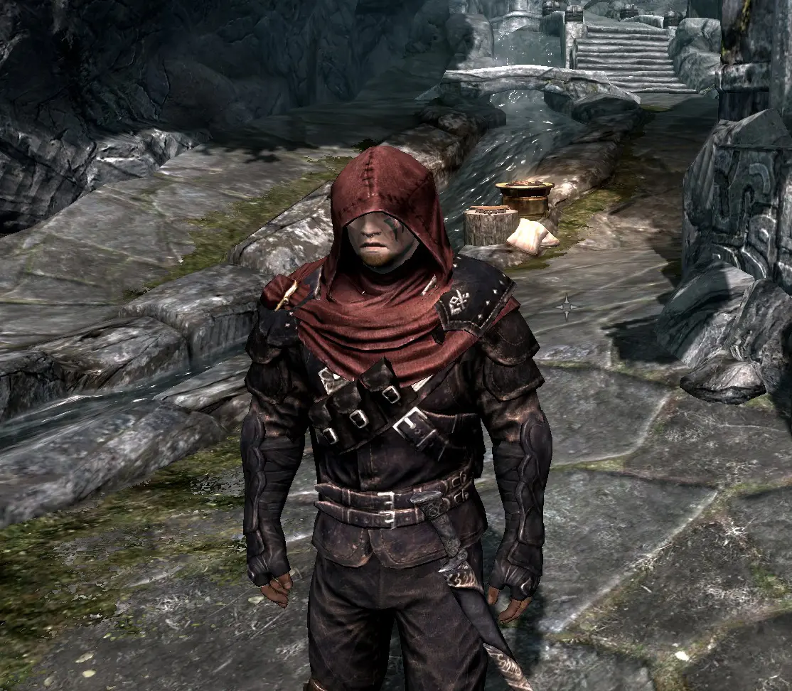 Wanderers Hoods at Skyrim Nexus - mods and community