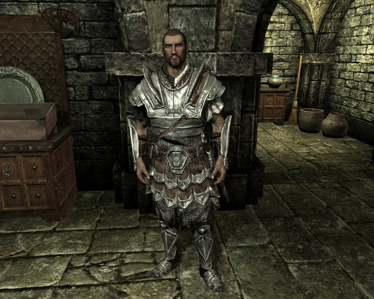 Teutonic Legion Retexture at Skyrim Nexus - Mods and Community