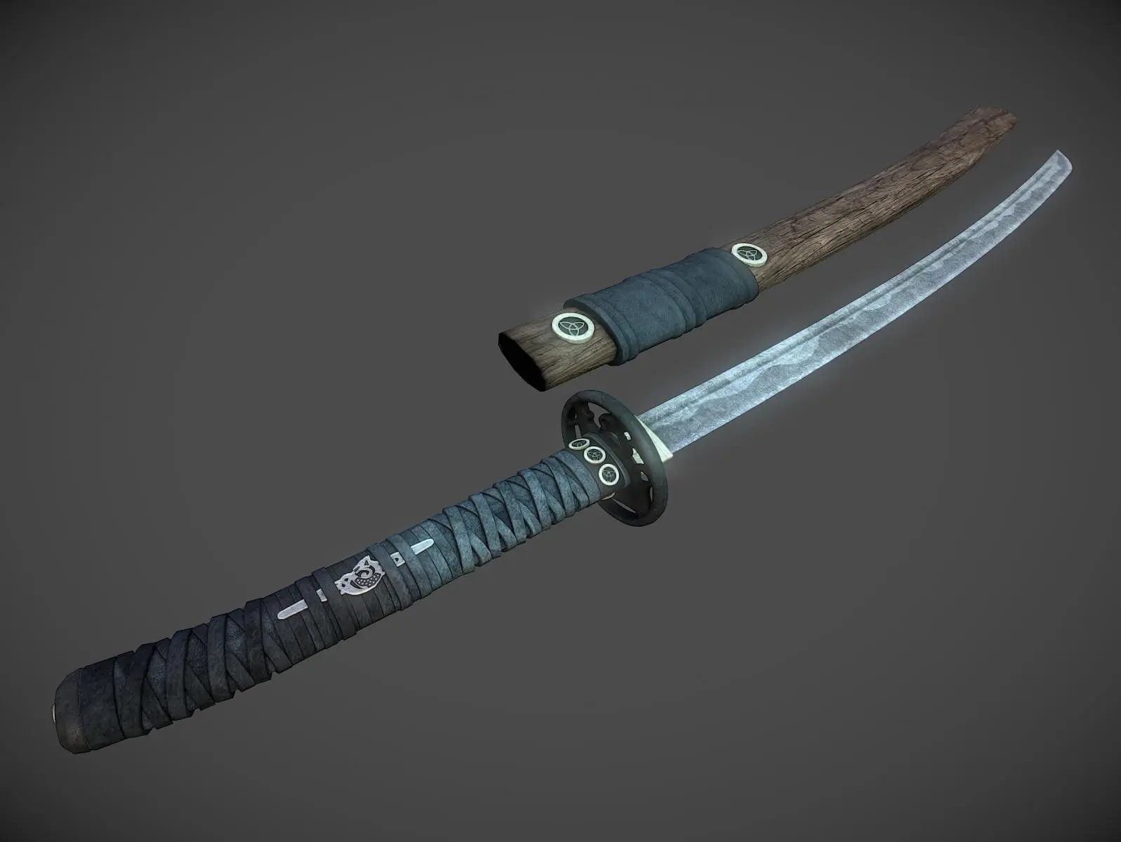 Insanitys Celtic Katana At Skyrim Nexus Mods And Community   15389 1 1334696277 