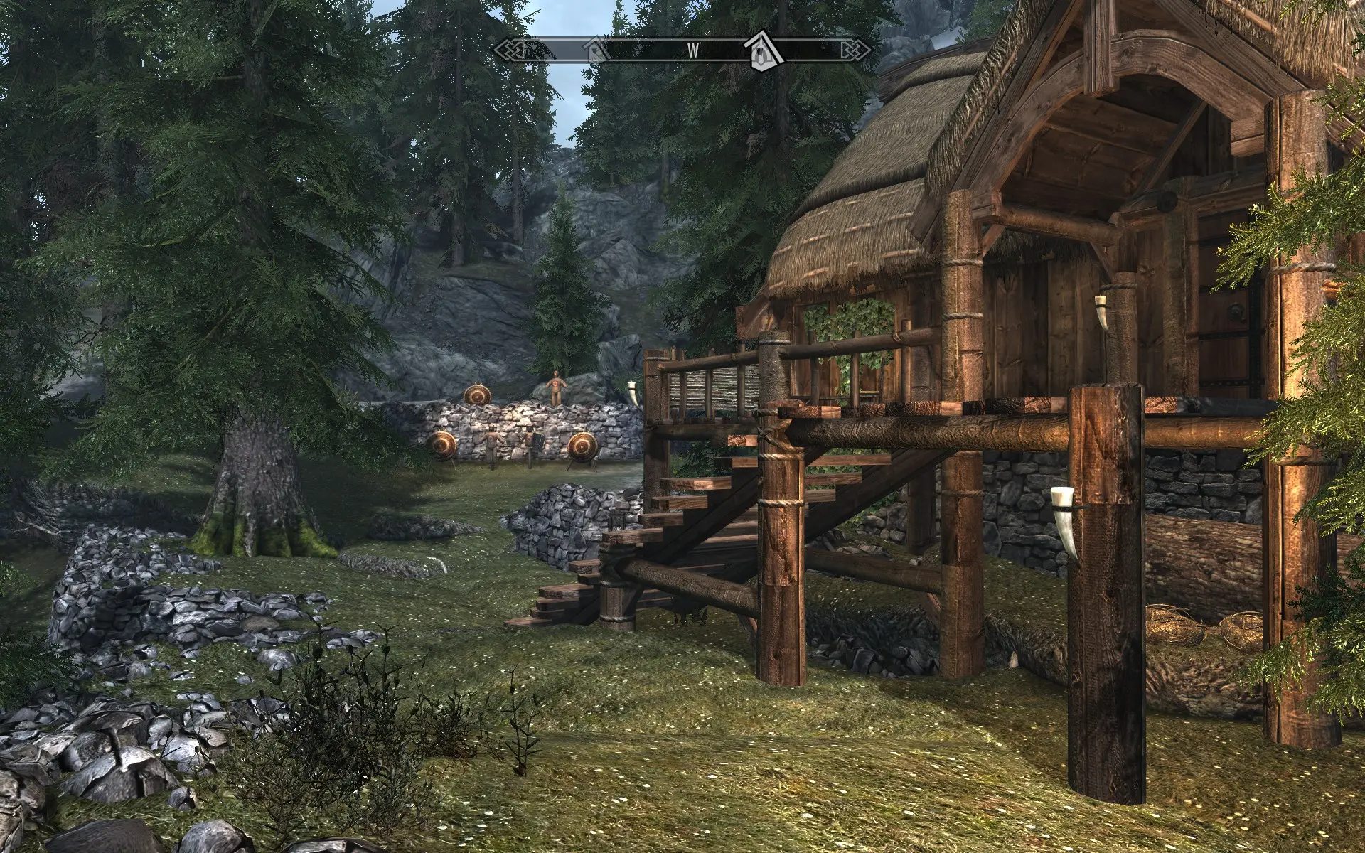 Leondirs House - Riverwood Lakehouse at Skyrim Nexus - Mods and Community