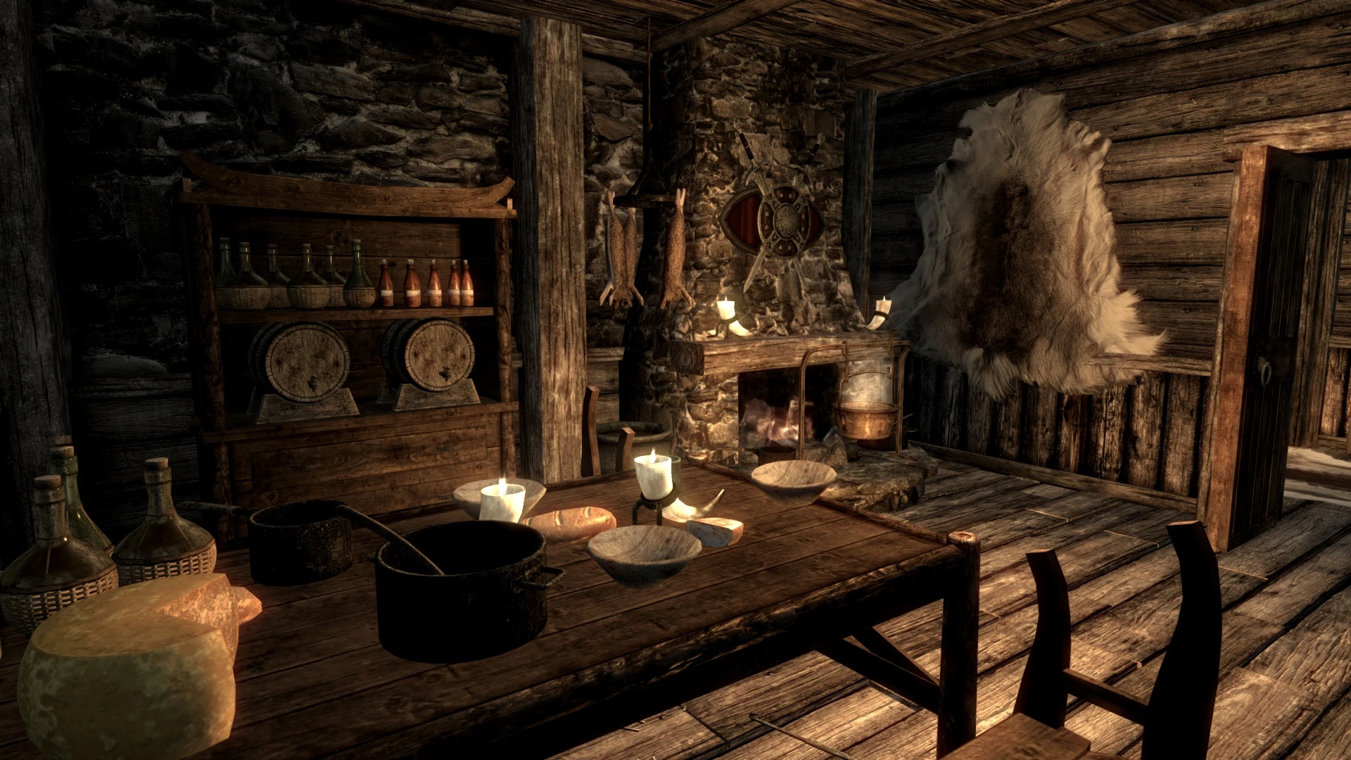 Trevas Retreat at Skyrim Nexus - Mods and Community