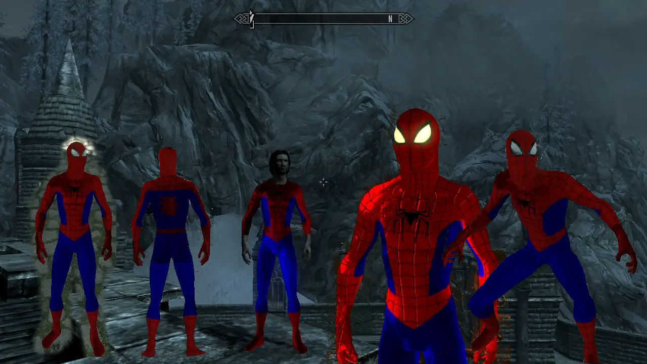 Skyrim мод человек паук. Скайрим мод на человека паука. Skyrim Mod Spider man. Человек паук в скайриме.