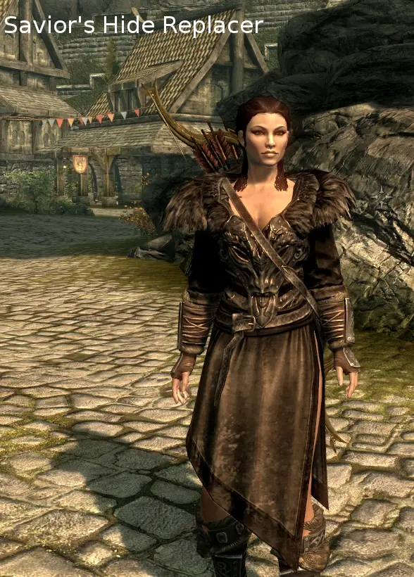 Saviors Hide Replacer Female At Skyrim Nexus Mods And Community   1620 1 1322319270 