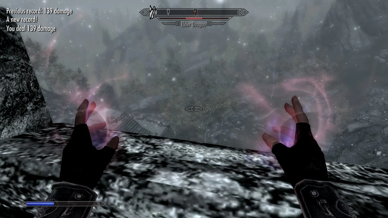 Skyrim apocalypse magic of skyrim заклинания