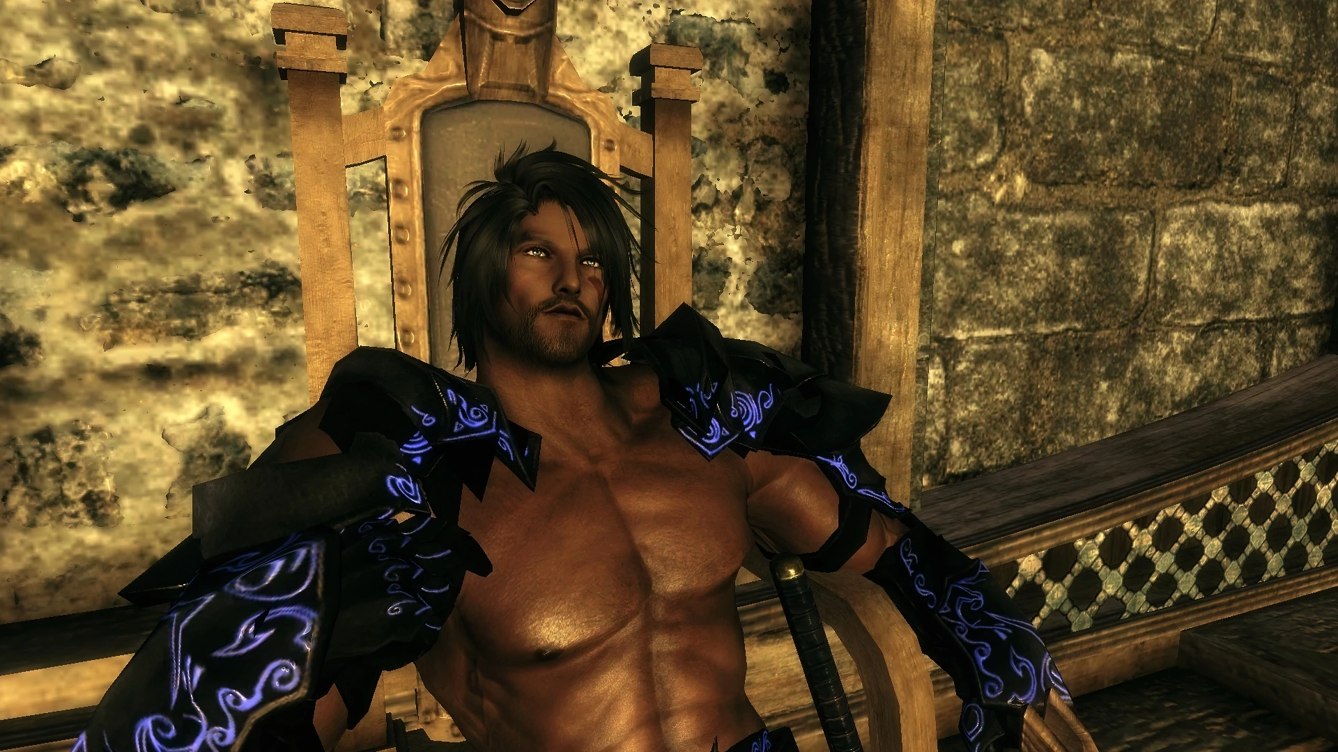 Attractive Nord Male Follower At Skyrim Nexus Mods And Community
