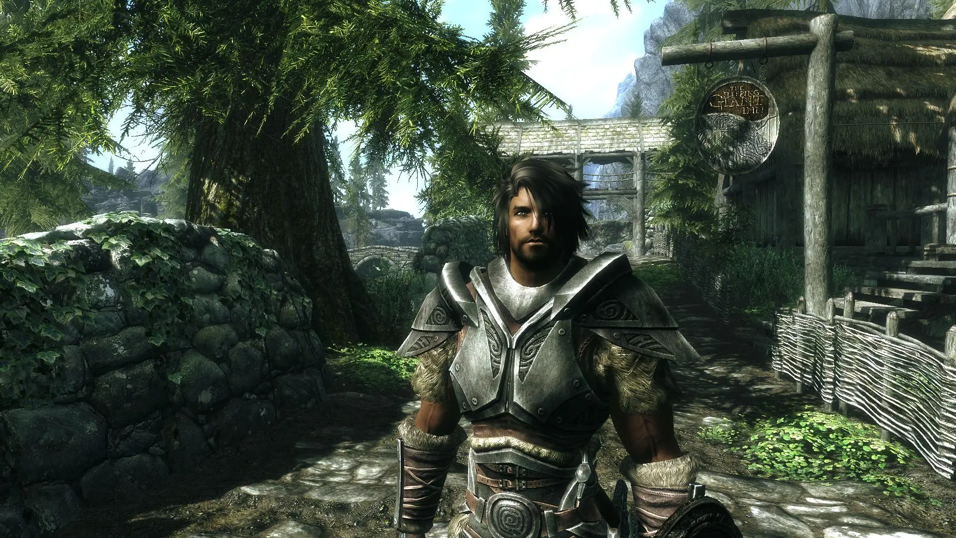 Attractive Nord Male Follower at Skyrim Nexus - mods and community