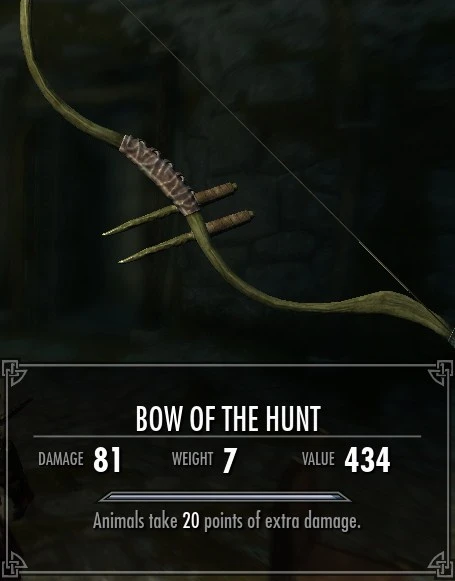 Unique Shapes For Unique Weapons TS Edition At Skyrim Nexus Mods And   16772 2 1337459886 