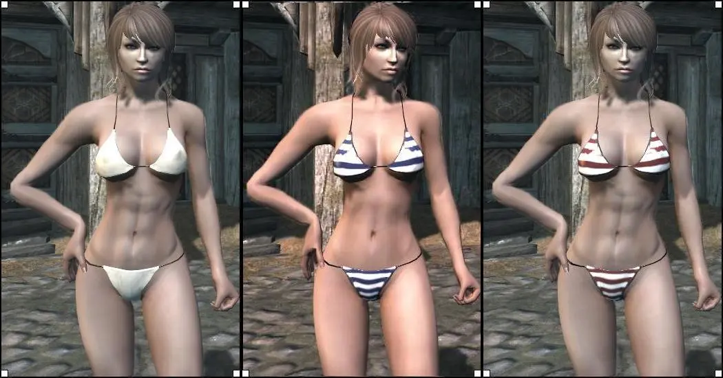 Skyrim Bikini Cbbe Telegraph