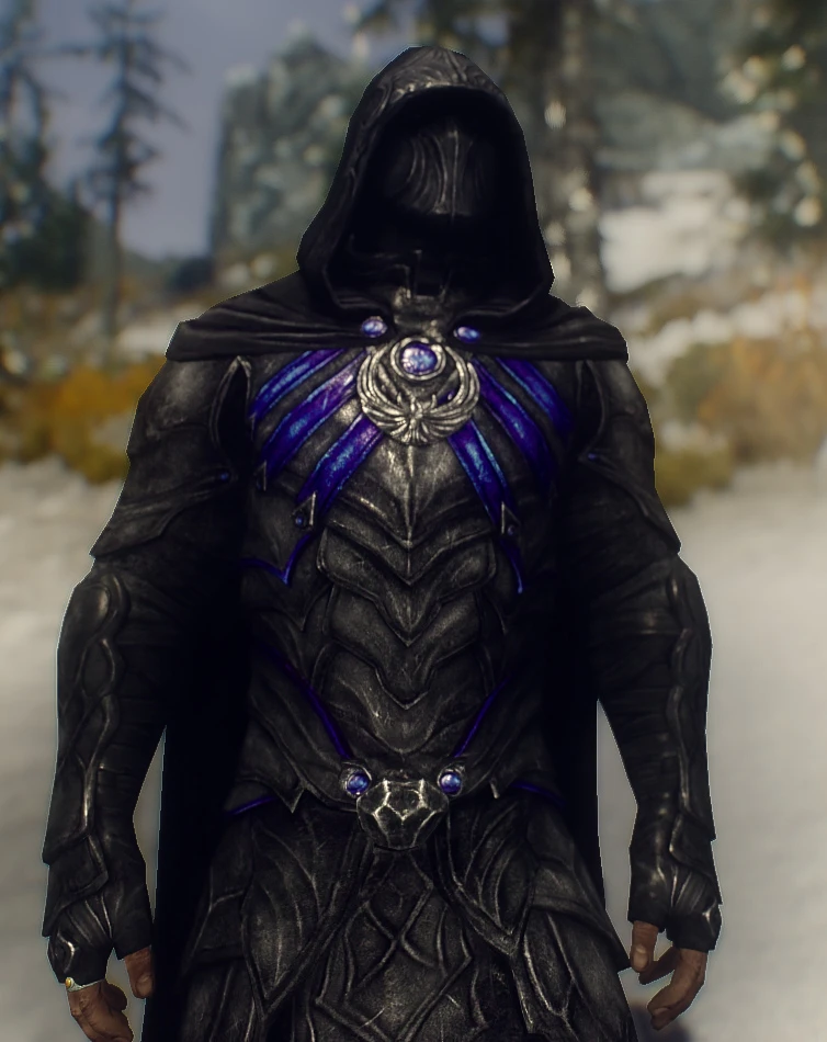 nightingale armor