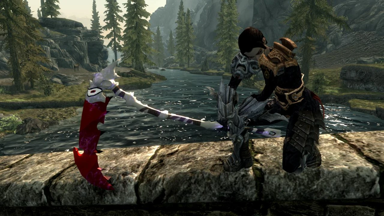 The Soul Eater At Skyrim Nexus Mods And Community