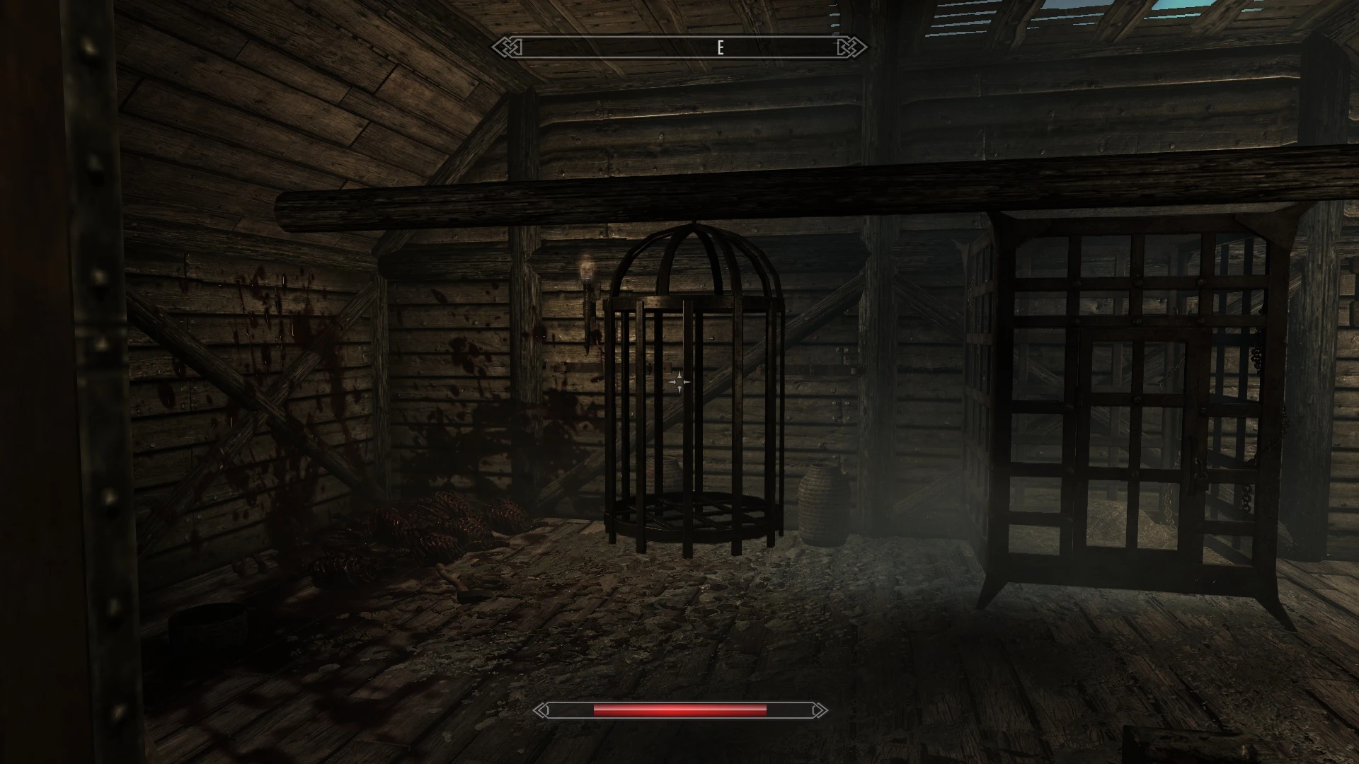 skyrim abandoned shack mod