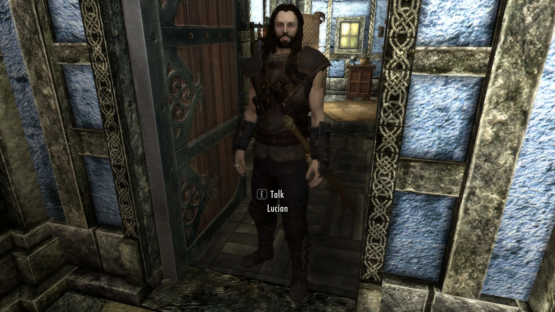 Lucian Companion from UNDERWORLD at Skyrim Nexus - Mods and Community