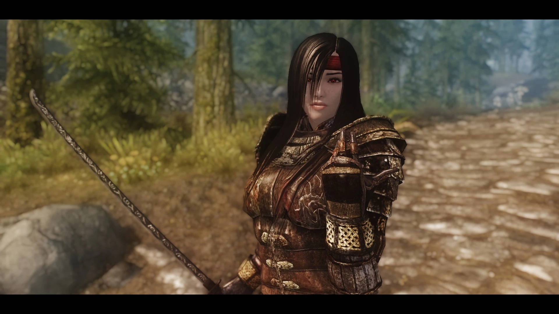 Akaviri Samurai Armor at Skyrim Nexus - mods and community. source: staticd...