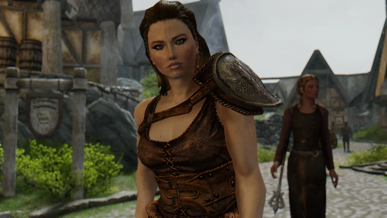 Companions And Followers Essential Se Deutsch At Skyrim Special Edition