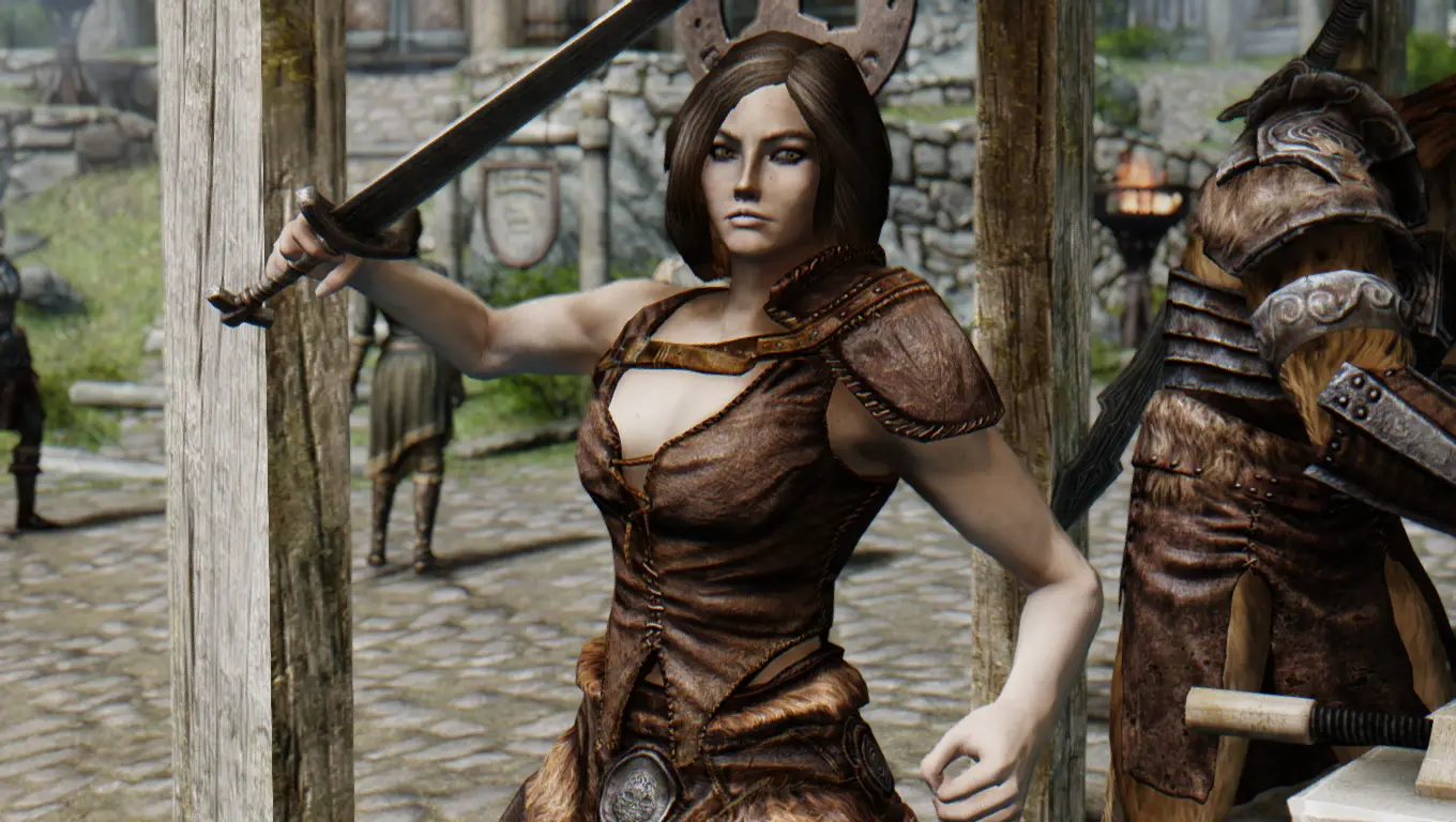 skyrim se essential mods