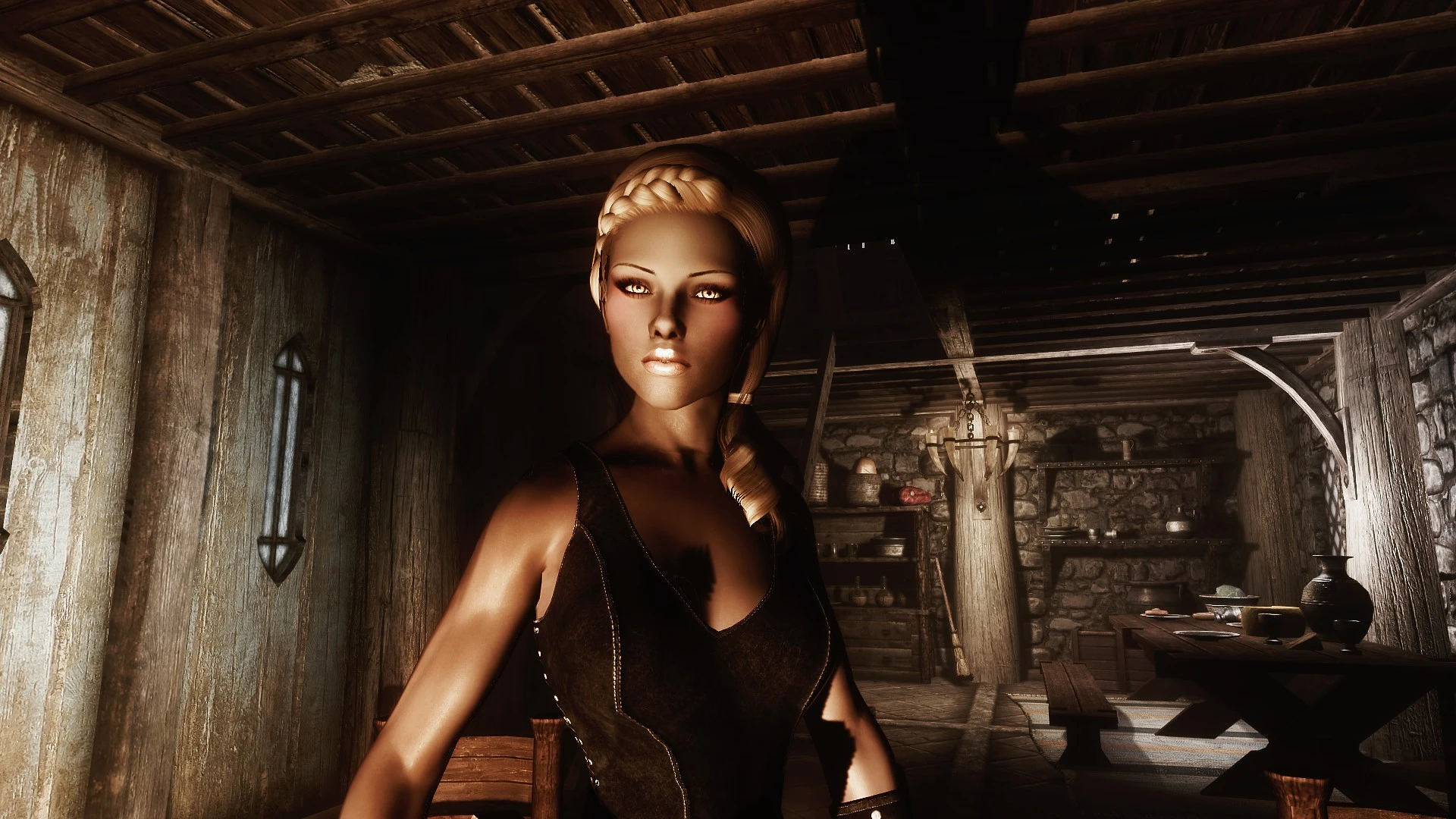 Lydia Makeover At Skyrim Nexus Mods And Community