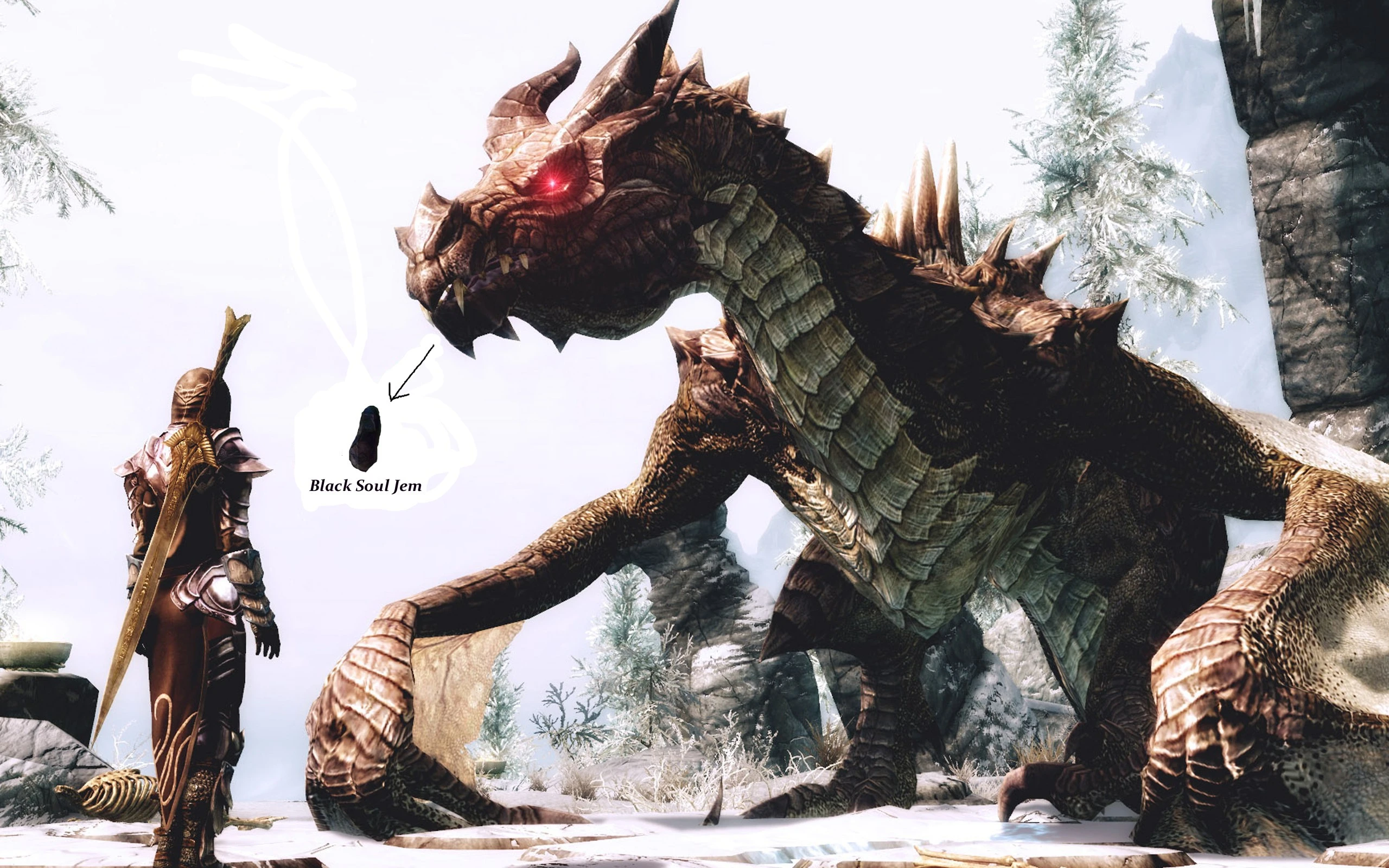 Dragon Soul Capturable at Skyrim Nexus - Mods and Community