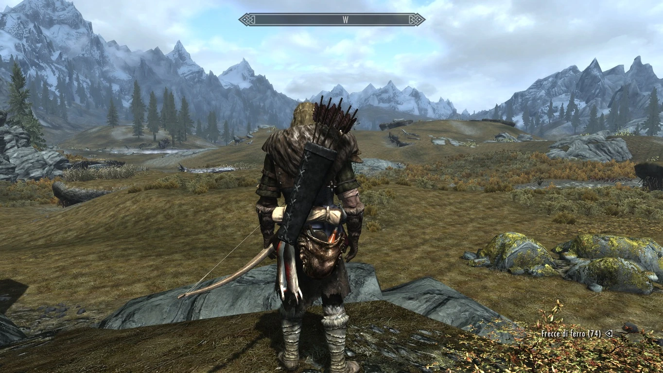 nordic hunter light armor at skyrim nexus mods and.