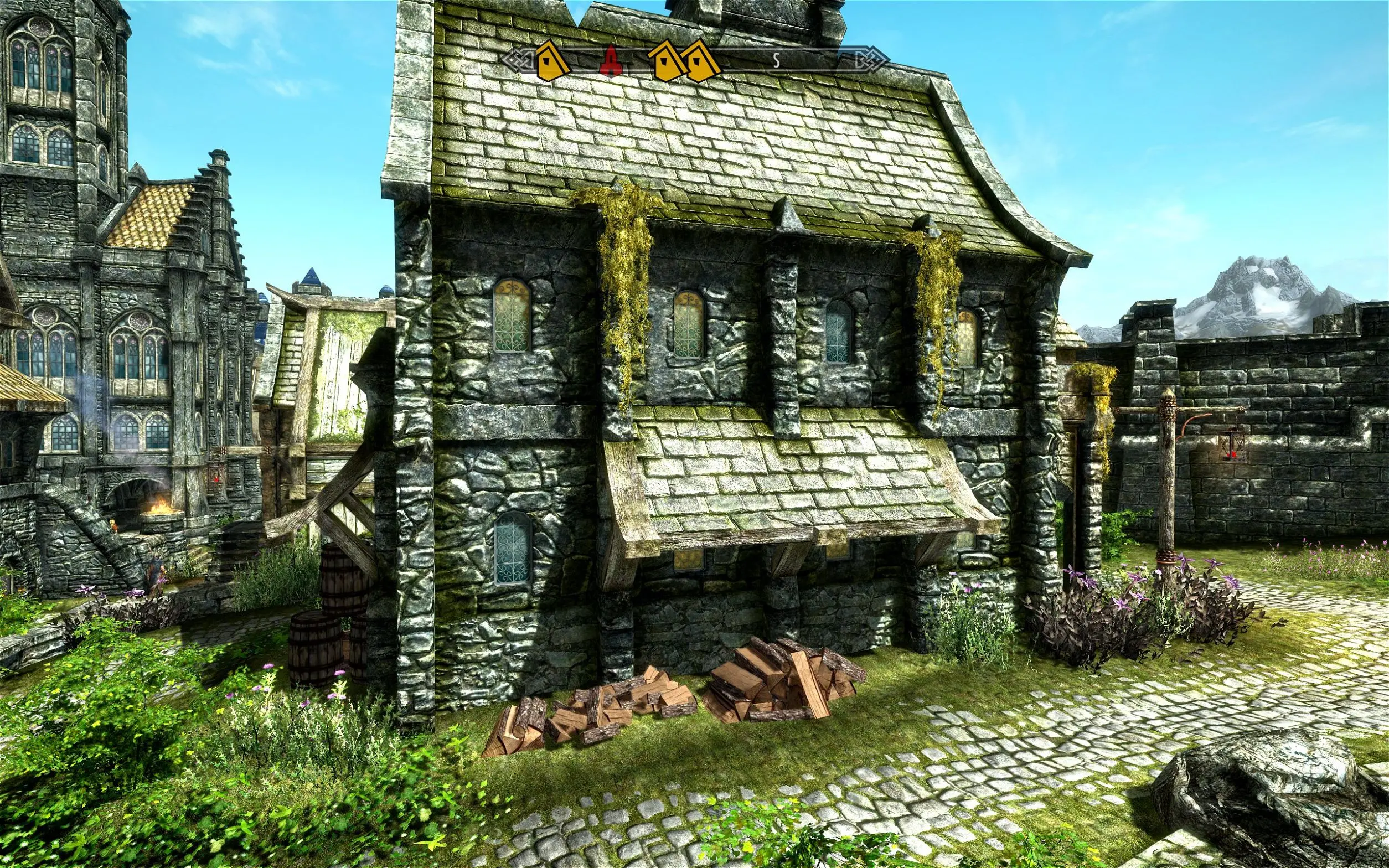 Solitude Repaired At Skyrim Nexus Mods And Community   18158 3 1338749903 