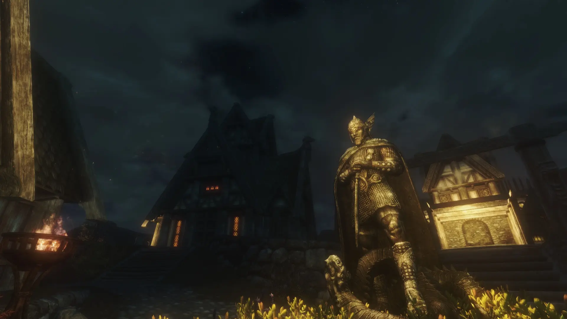 Skyrim Plus Visual Enhancement ENB at Skyrim Nexus - Mods and Community