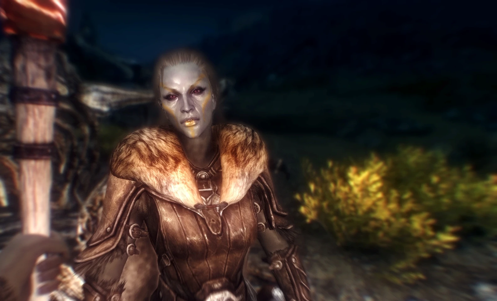 Better Jenassa At Skyrim Nexus Mods And Community