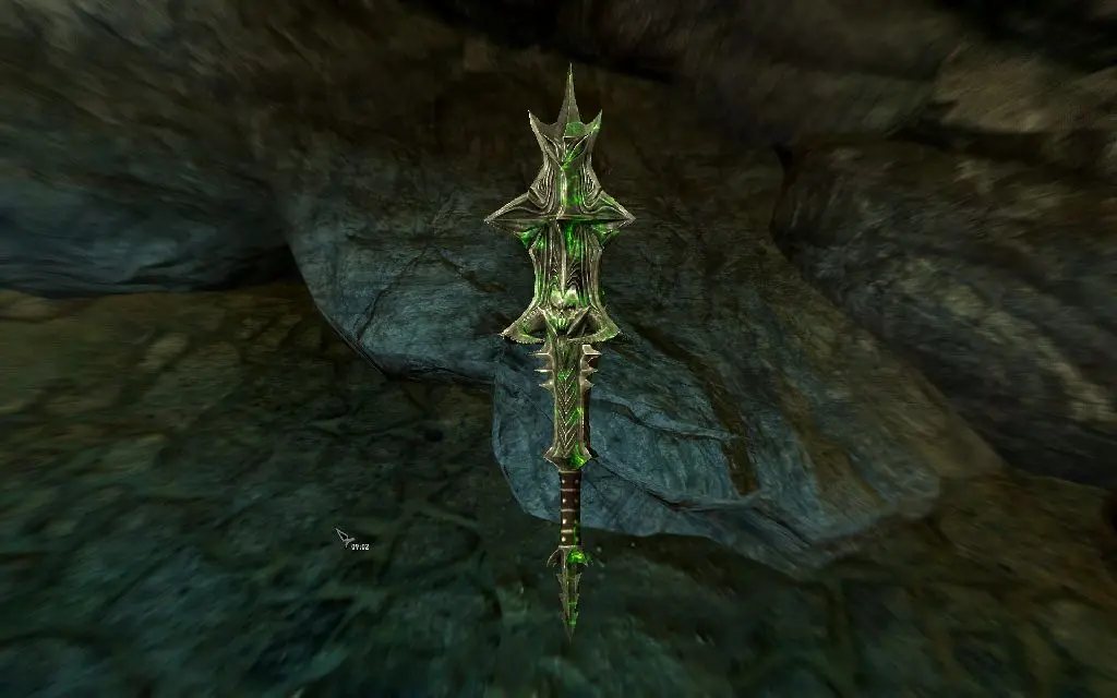 Mace Of Molag Bal Re Color Replacer At Skyrim Nexus Mods And Community   1843 1 1322502506 