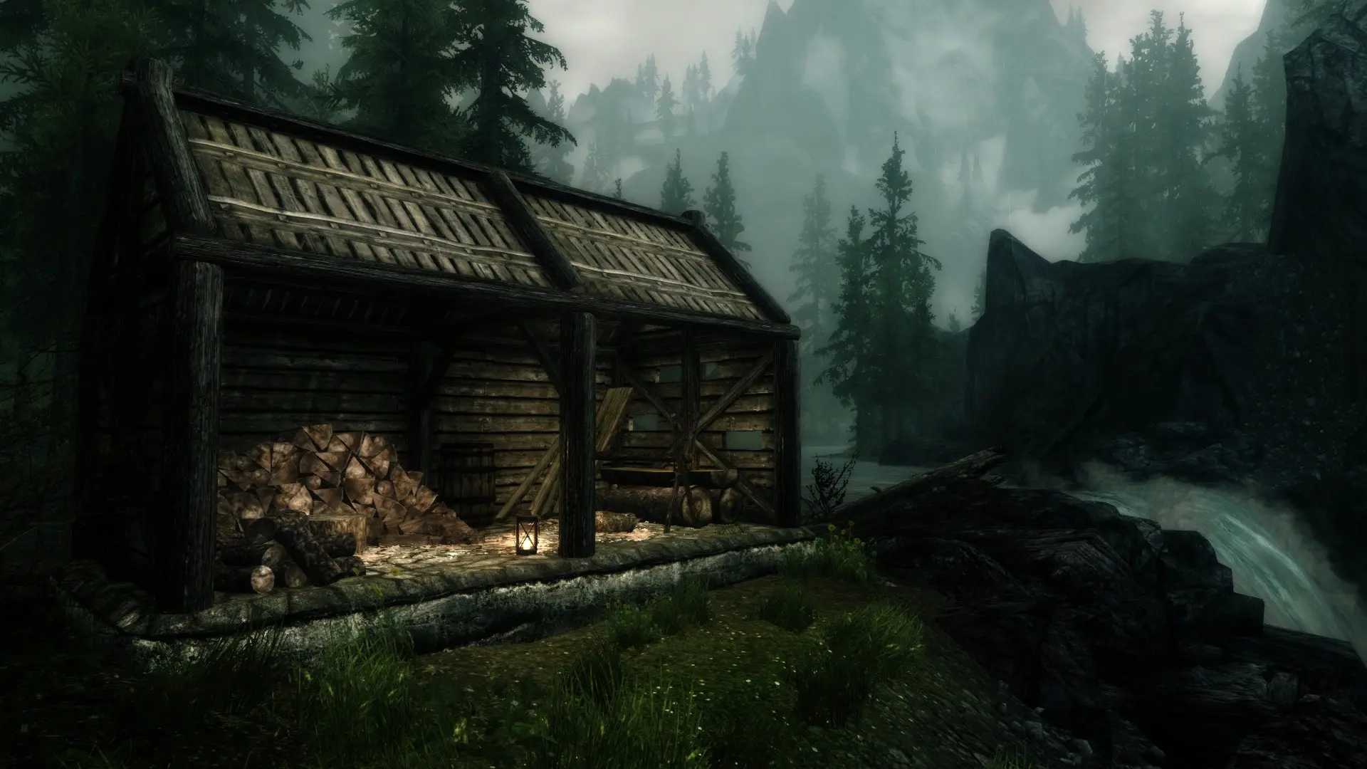 Build Your Own Home at Skyrim Nexus mods and community