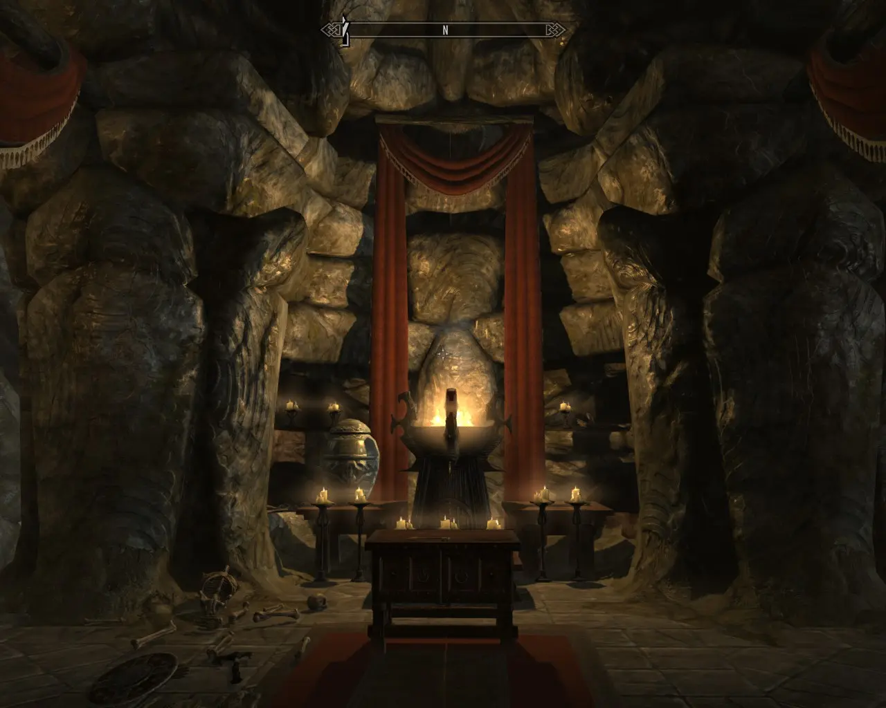 Whiterun Catacombs Hotel -Alpha- at Skyrim Nexus - mods and community