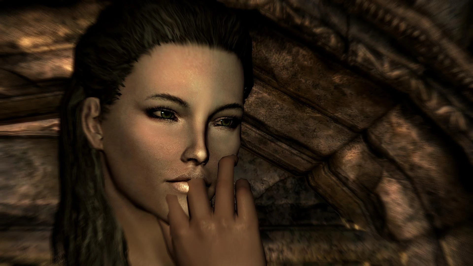 Beautiful Lydia at Skyrim Nexus - mods and community