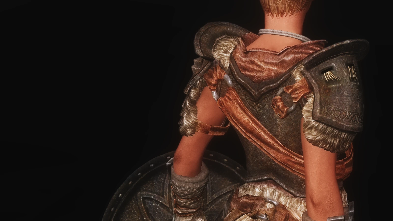 aMidianBorn Iron and Banded Armor at Skyrim Nexus - Mods and Community Band...